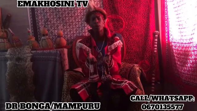 Dr Bonga:Ukuthwala Noku Phakanyiswa Ngo Phondo.. смотреть онлайн