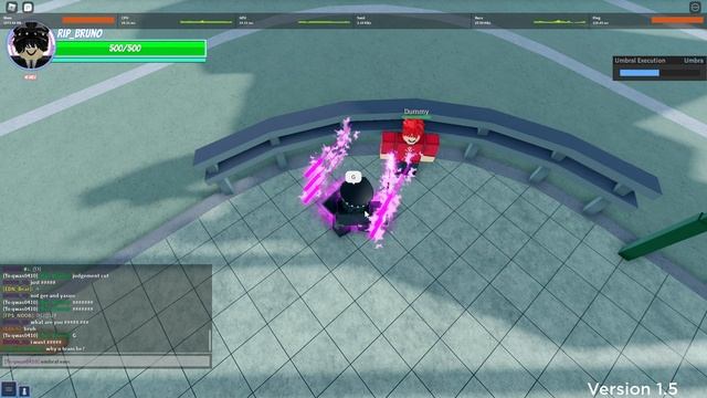 [AUT] Umbra Spec Showcase смотреть онлайн