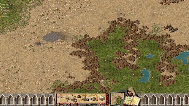 Twitch Stream - Stronghold Crusader HD - Maps 21-23 Full Playthrough