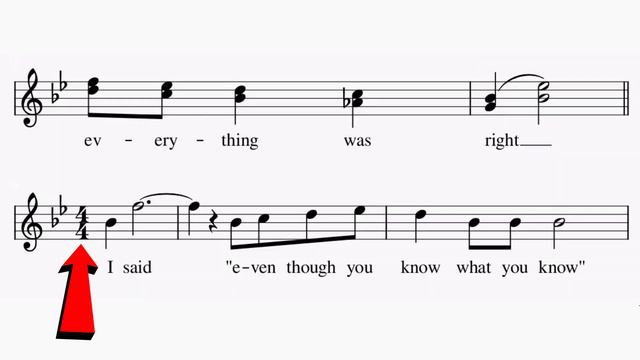 How The Beatles use Time Signatures смотреть онлайн