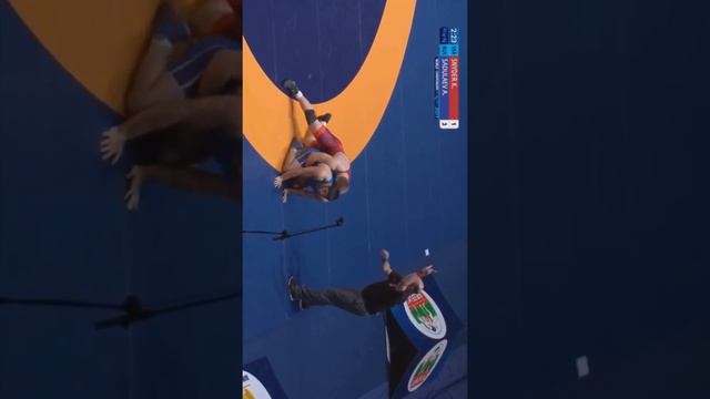 Абдурашид Садулаев vs Кайл Снайдер смотреть онлайн