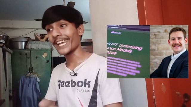 A Man Earned 1 Crore From Chat GPT смотреть онлайн