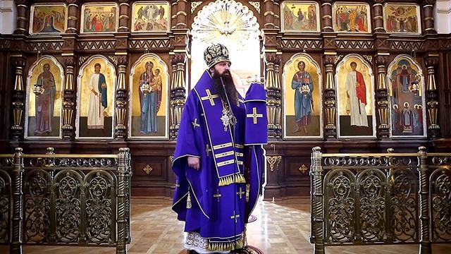 Проповедь архиепископа Антония в поминальную Родительскую субботу 2-ой седмицы Великого поста смотреть онлайн