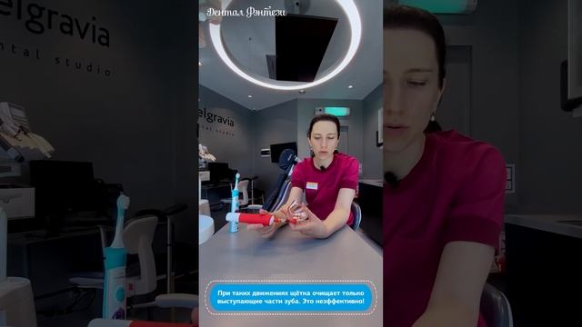 ? Как правильно пользоваться электрической и звуковой щеткой? смотреть онлайн