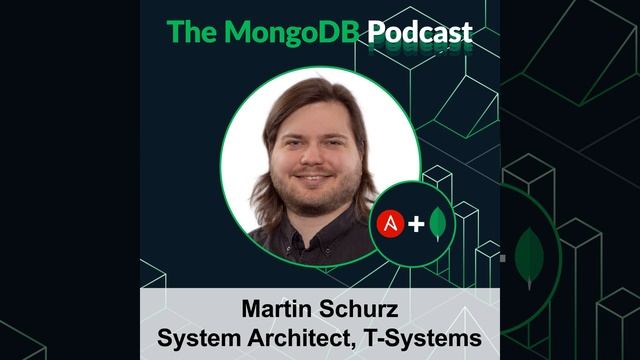 Ep. 38 Ansible and the MongoDB Atlas API with Martin Schurz смотреть онлайн