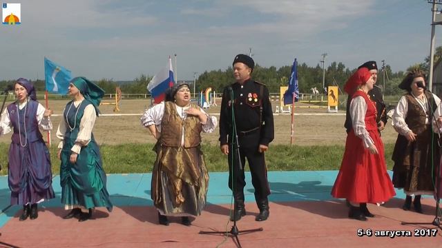 5-6.08.2017. 10 лет КСК "Фаворит".mp4 смотреть онлайн
