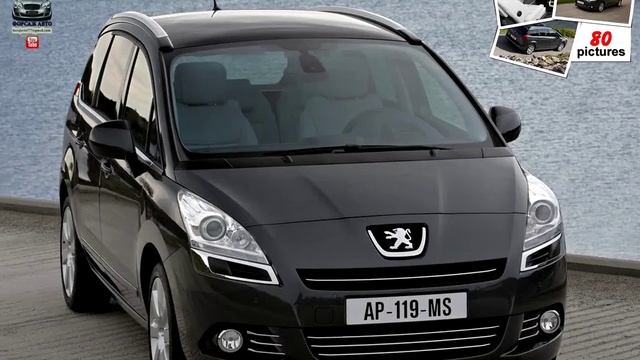 Peugeot   5008  ( 2010 )