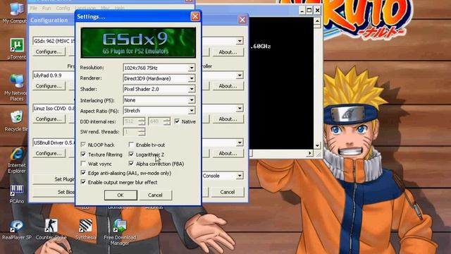 PCSX2 Full Speed (PS2 Emulator) 55 FPS (HD) Windows 7 Supported смотреть онлайн