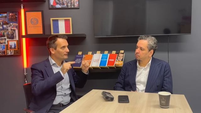 Entretien explosif ? avec ALDO STERONE ! смотреть онлайн