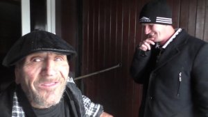 ДЕД МАТВЕЙ И АЛЕКСЕЙ В БАНЕ!