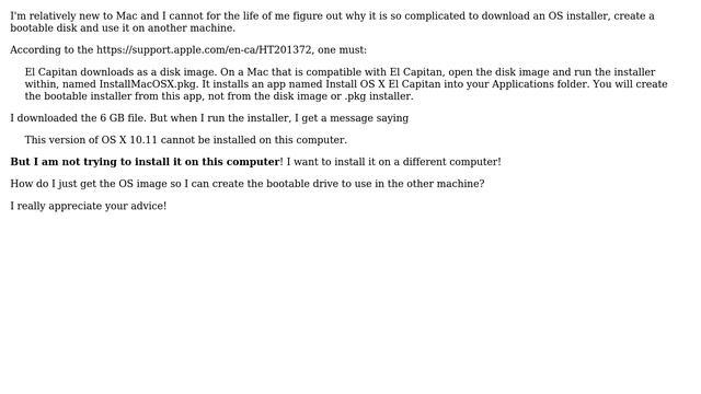 Apple: How do I install Mac OS X El Capitan on my other iMac? (2 Solutions!!) смотреть онлайн