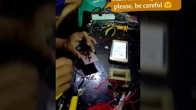 Simple Metal Detector (WeA3) смотреть онлайн