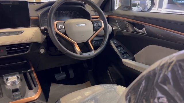 HAVAL JOLION HEV 2023 смотреть онлайн