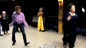 Прикольные танцы