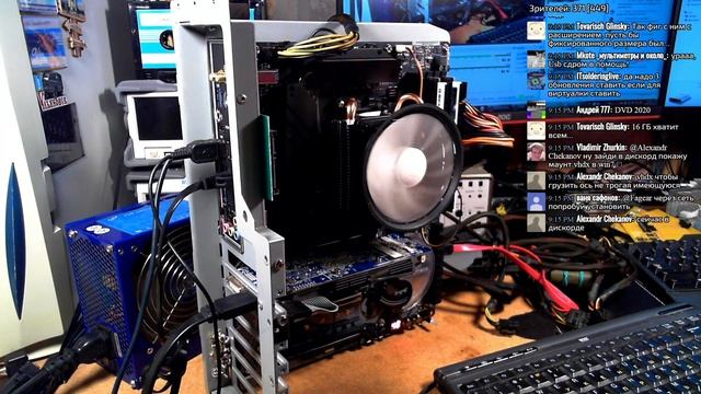AMD Ryzen 9 3950X, X470 и Windows 7, снова [Запись] смотреть онлайн