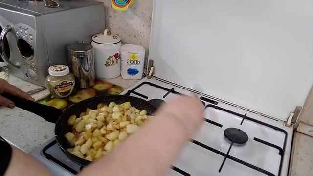 Шеф-повар дома с Полиной