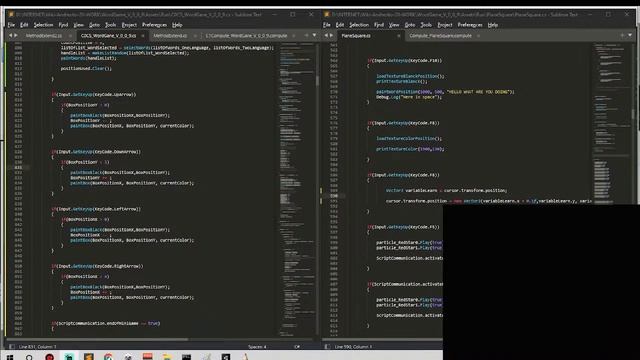 C# UNITY, CODING, C++, PYTHON, HLSL, ALGORITHMS, LANGUAGE, GPU, ARCHITECTURES, DESIGN. смотреть онлайн