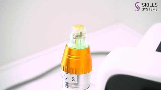 Видеообзор аппарата Microneedling RF