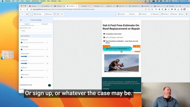 Create High Converting Landing Pages | Go HighLevel | Optin Pages смотреть онлайн