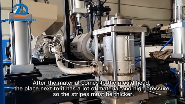 How do you make sure the stripes of a two color pot are the same thickness? смотреть онлайн