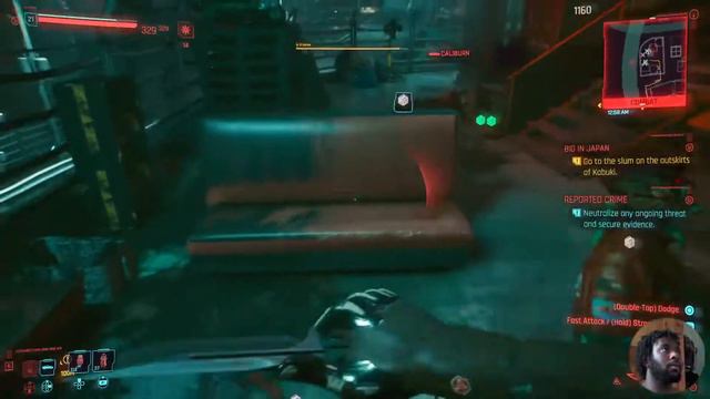Cyberpunk 2077 - Cyber Samurai PART 2 смотреть онлайн