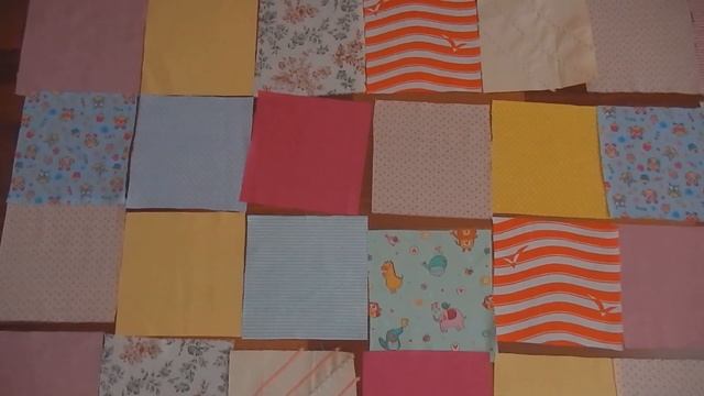 НЕидеальный пэчворк * Шью пододеяльник * Осторожно! Подробное видео! *Хлам в дело смотреть онлайн