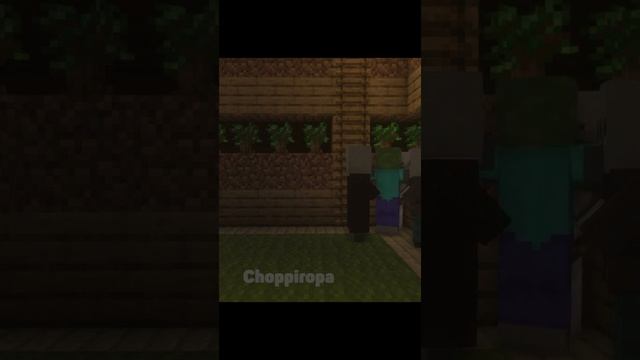 Ryan Gosling at Minecraft Mansion (Grocery store scene) смотреть онлайн