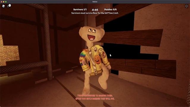 NEW MAP + SCHOOL REVAMP?!?! - Roblox Bear(ALPHA) UPDATE смотреть онлайн