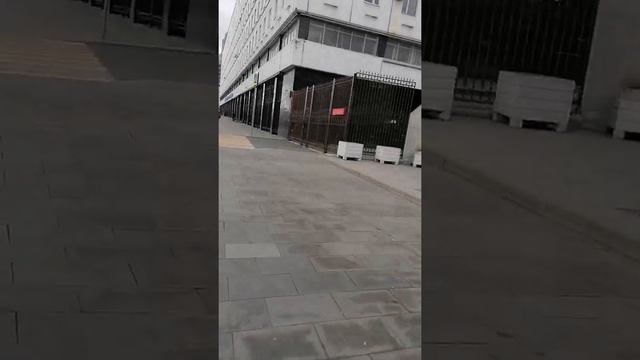 Москва на велосипеде. Садовое кольцо. смотреть онлайн