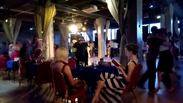 Планетанго 1 июля 2022 - вальс смотреть онлайн