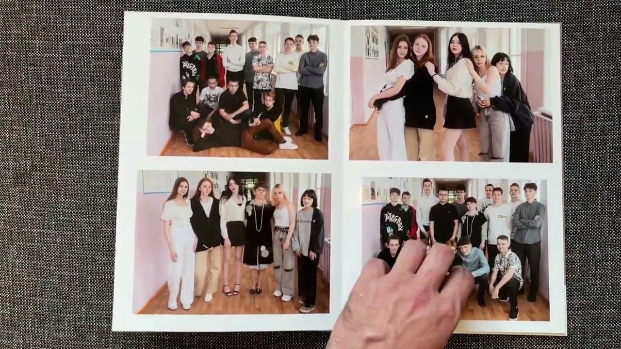 Альбом 9 класс