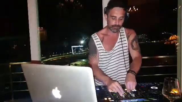 Rory Cochrane Live @ La Suite, Rio De Janeiro