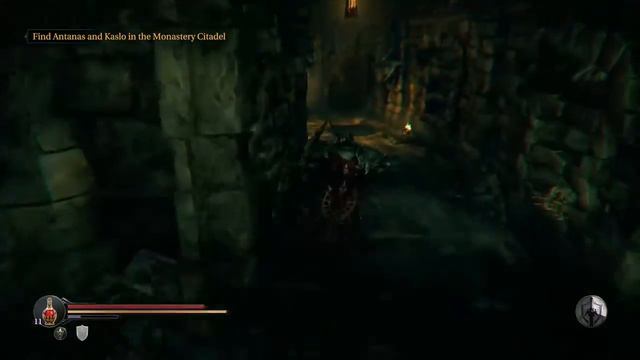 Lords of the Fallen - Rare Weapon Bloodlust(Shortsword) смотреть онлайн