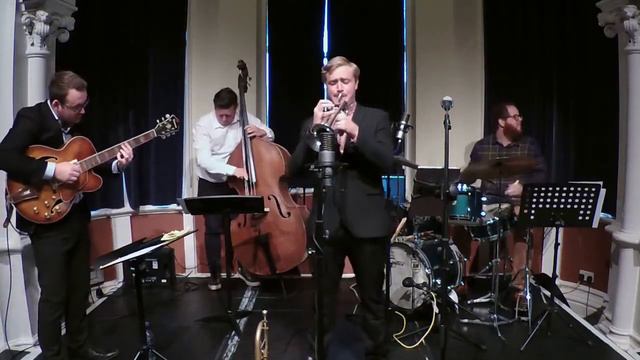 My Shining Hour - Jeffrey Brown Quartet смотреть онлайн