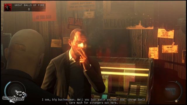 Hitman: Absolution - Kane Easter Egg смотреть онлайн