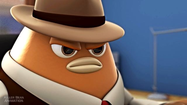 Killer Bean Forever - OST: What is Going On смотреть онлайн