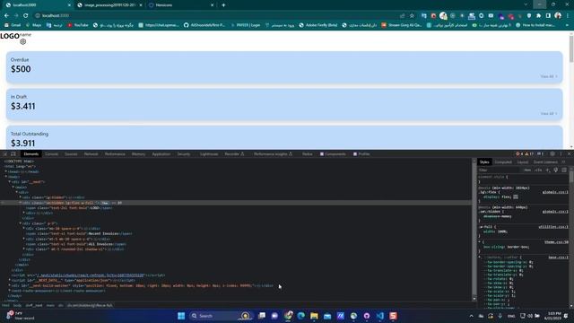 develop a responsive dashboard (desktop & mobile ui ) with react and next and tailwind смотреть онлайн