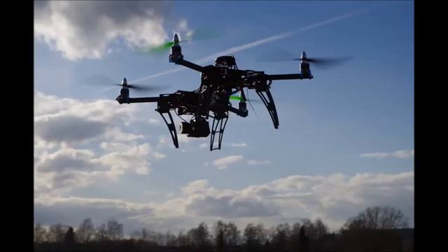 Quadrocopter welche fernsteuerung смотреть онлайн