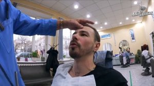 Aldobarbers, Cерия 3 - Штырёв Иван парикмахерская "Юность" Одесса