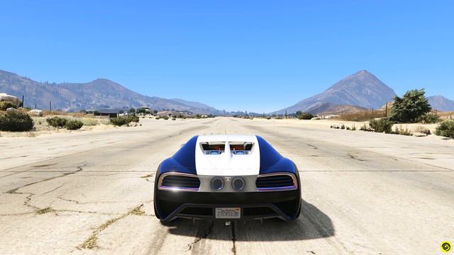 GTA 5 - Tempesta vs XA-21 vs SC1 vs Nero смотреть онлайн