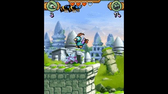 Ancestral Bird JAVA GAME (Kaolink 2005) FULL WALKTHROUGH смотреть онлайн