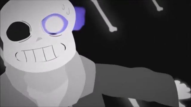 Undertale AMV ~ Can't Pretend смотреть онлайн