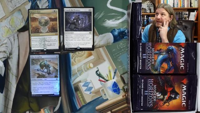 The Risk Of Buying Magic: The Gathering On Amazon смотреть онлайн