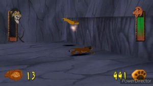 Полное Прохождение The Lion King: Simba’s Mighty Adventure (PS1) (Без комментариев)
