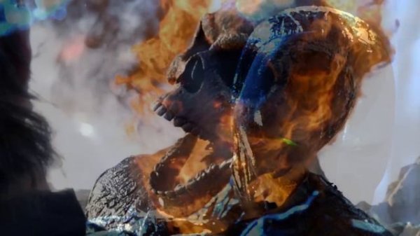 Призрачный Гонщик vs Спаун (SPAWN) Кто кого? - [bezdarno]