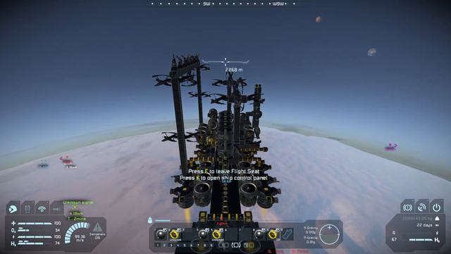Space Engineers S02 E76, Heading home смотреть онлайн