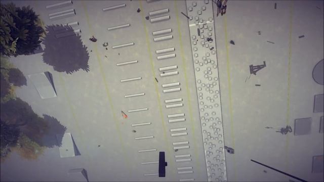Air-to-Air Destruction #6 | Besiege смотреть онлайн