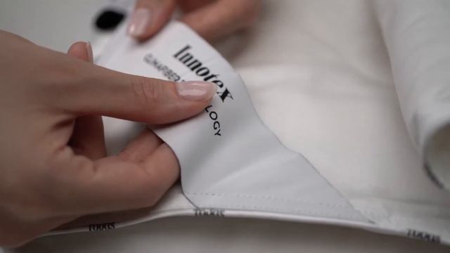 Одеяло «Иннотекс» с инновационным наполнителем CLIMAFIBER смотреть онлайн