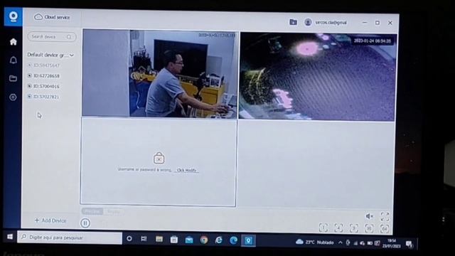 Câmera lâmpada wi-fi como instalar V380 no computador смотреть онлайн