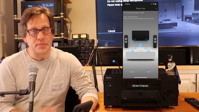 Onkyo TX-RZ50 AV Receiver Sound Quality, Room Calibration Vs. Marantz And Emotiva